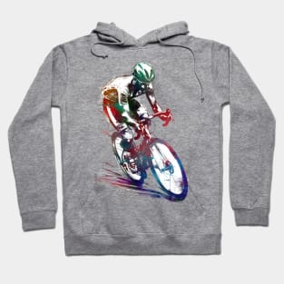 Cycling #cycling #sport #bike Hoodie